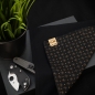 Preview: Li.JU Hank, DOTTY FLOWERS